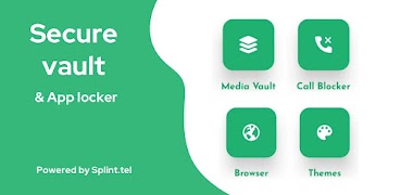 App locker, Hide Pics, vault Ekran Görüntüsü 7