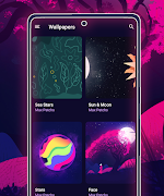Hepta Lite Icons Theme UI 스크린샷 5