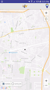 Tracking World App Screenshot 3