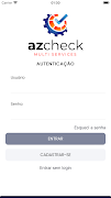 برنامه‌نما Azcheck عکس از صفحه