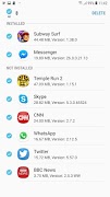 Storage Saver imagem de tela 5