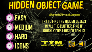 Hidden Object Game screenshot 1