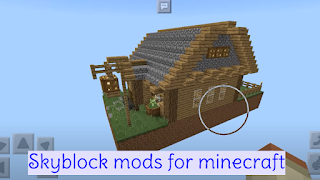 Skyblock mods for minecraft screenshot 5