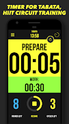 Timer Plus - Workouts Timer screenshot 1