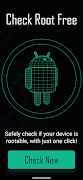 One Click Root Checker الملصق
