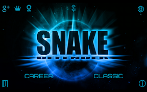 Snake Defender スクリーンショット 1