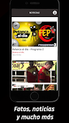 FEP Streaming capture d'écran 3