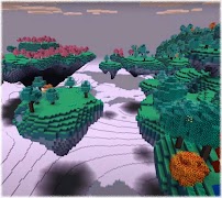 Aether Dimension Mod اسکرین شاٹ 2