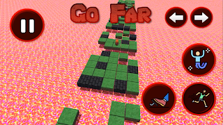 Jump to Avoid Lava screenshot 7