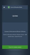 Camera & Microphone Blocker captura de pantalla 5