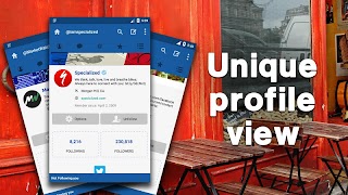 TweetCaster for Twitter screenshot 4