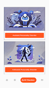 Personality Disorders Test ảnh chụp màn hình 3