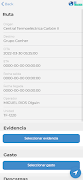 SS Tracker Conductores screenshot 4