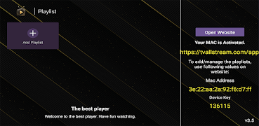 Tvallstream+ screenshot 1