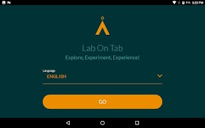 Lab on a Tab اسکرین شاٹ 5