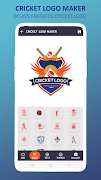 Cricket Logo Maker screenshot 4