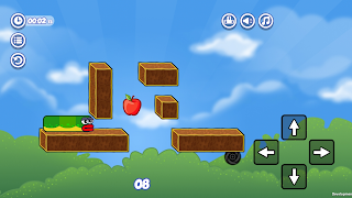 Apple Worm Ekran Görüntüsü 5