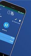 Work Hours Tracker - Working T screenshot 1