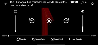 MIX Player 스크린샷 5