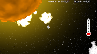 برنامه‌نما Space Mayday - Arcade عکس از صفحه