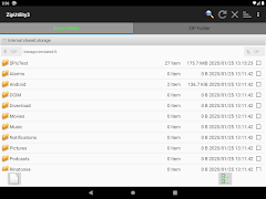 ZipUtility3 screenshot 6