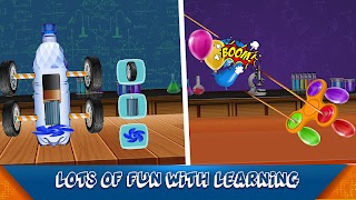 Crazy Lab Scientist Experiment اسکرین شاٹ 3