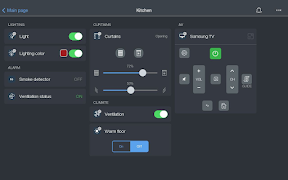 i3 KNX screenshot 7