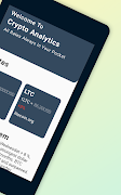 Crypto Analytics screenshot 5