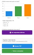 ENCUESTAS PÚBLICAS screenshot 2