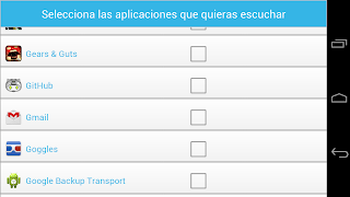 SpeakMe Screenshot 2