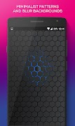 MINIMALIST WALLPAPERS screenshot 7