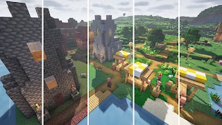 Ultra Textures for Minecraft syot layar 2