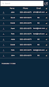 Export Contacts To CSV/PDF screenshot 1