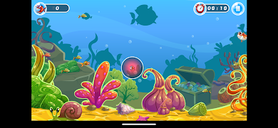 Crazy Fish screenshot 4