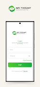 NFC ToolKit اسکرین شاٹ 1