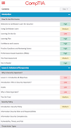 CertMaster Learn Companion screenshot 3