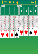 FreeCell Solitaire Screenshot 7