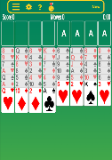 FreeCell Solitaire screenshot 7