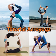 Tutorial Acroyoga Cartaz