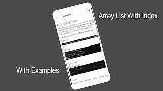 Learn PHP स्क्रीनशॉट 5