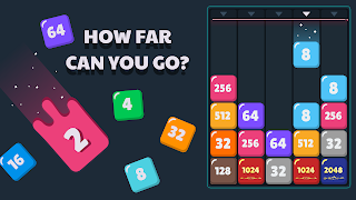 Drop & Merge Numbers تصوير الشاشة 6