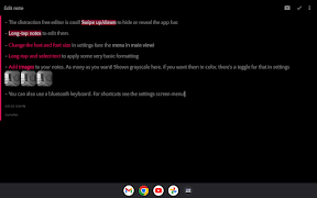 Simple Journal captura de pantalla 6