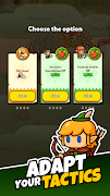 Tiny Warriors Clash ảnh chụp màn hình 6