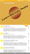 Learn German Podcasts स्क्रीनशॉट 2