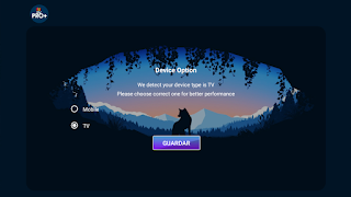 TV Pro+ Screenshot 4