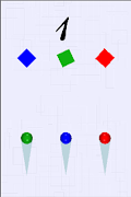 برنامه‌نما Rotation Ball عکس از صفحه