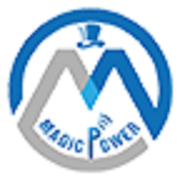 MAGIC POWER постер