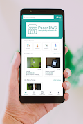 Pasar BWS - Versi Beta screenshot 1