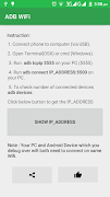 ADB WiFi স্ক্রিনশট 4
