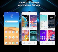 One S Launcher for Galaxy S syot layar 1